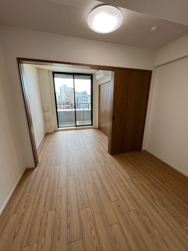 TOPAZ本厚木 ベッドルーム