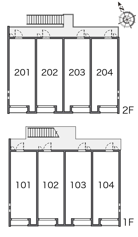 クレイノ壱番館 その他4