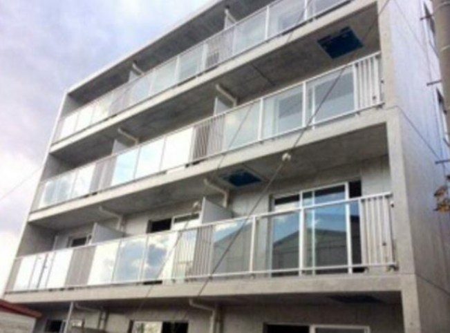 プレジャー湘南 102号室 外観