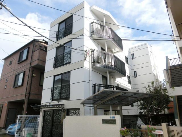 Ｔ－ＳＴＹＬＥ辻堂 301号室 外観