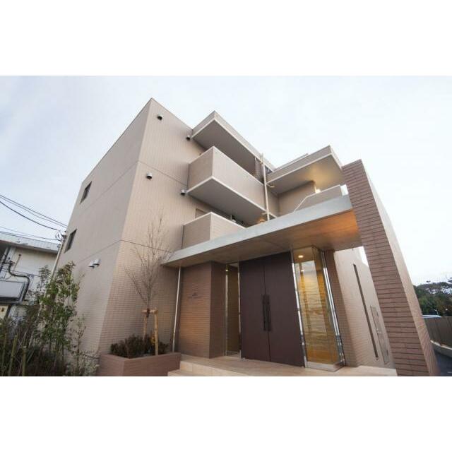 ピーノ湘南 301号室 外観