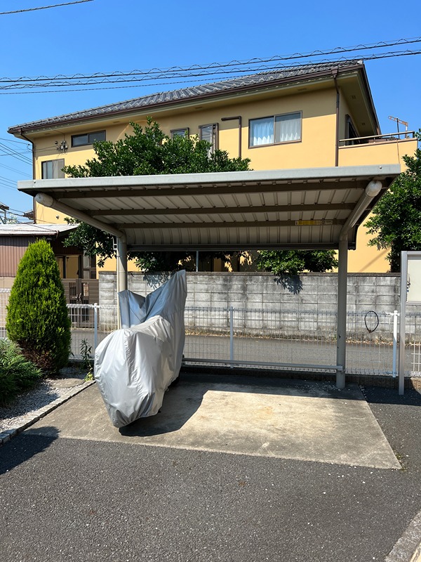 アクティブⅡ その他外観2