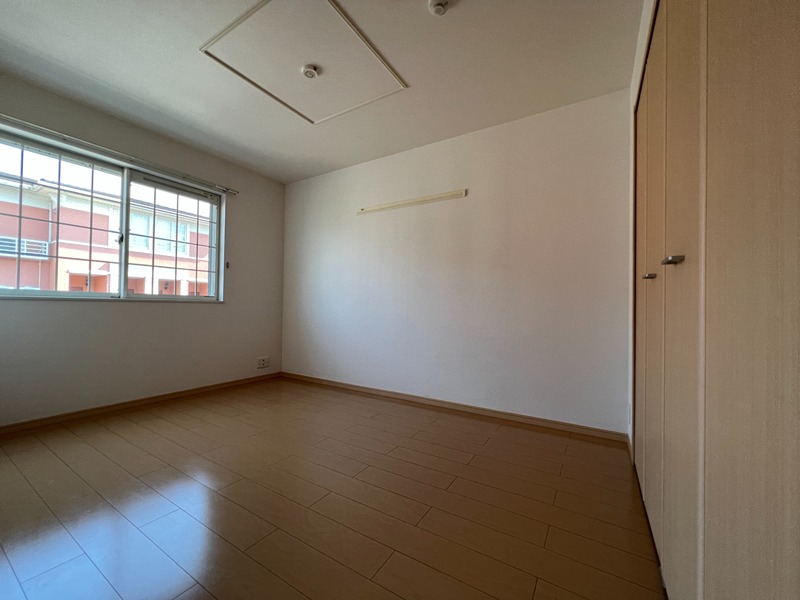 アクティブⅡ ベッドルーム