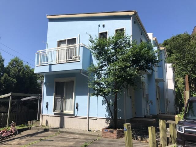 Skyblue Terrace B号室 外観