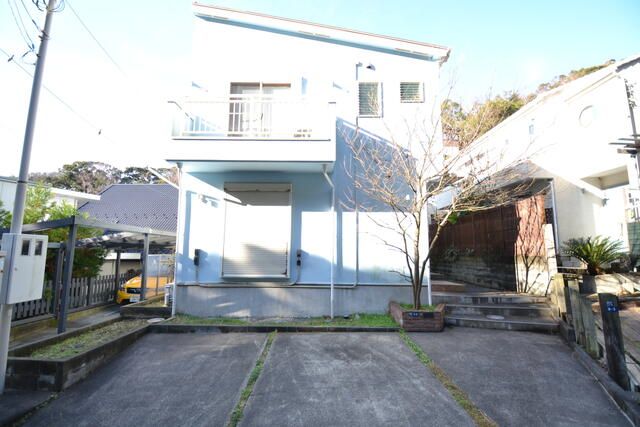 Ｓｋｙｂｌｕｅ　Ｔｅｒｒａｃｅ その他外観1