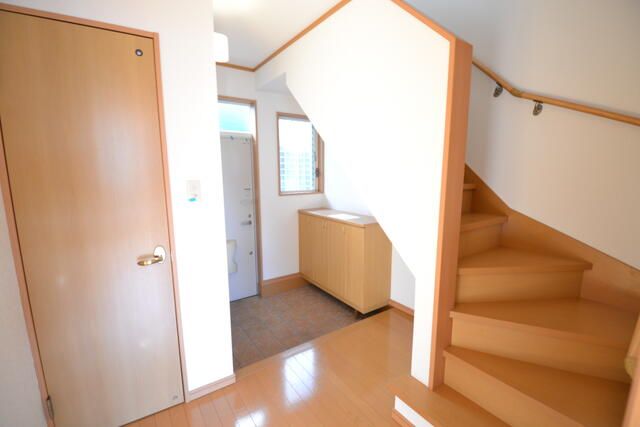 Ｓｋｙｂｌｕｅ　Ｔｅｒｒａｃｅ 玄関