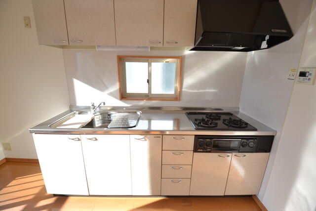 Ｓｋｙｂｌｕｅ　Ｔｅｒｒａｃｅ キッチン