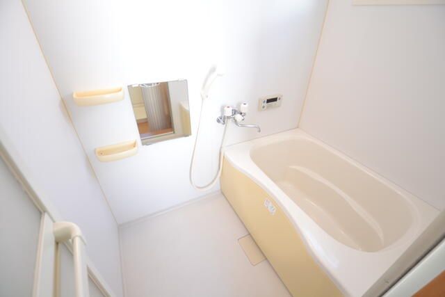 Ｓｋｙｂｌｕｅ　Ｔｅｒｒａｃｅ 風呂画像