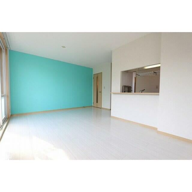 グレイスコートⅢ リビング