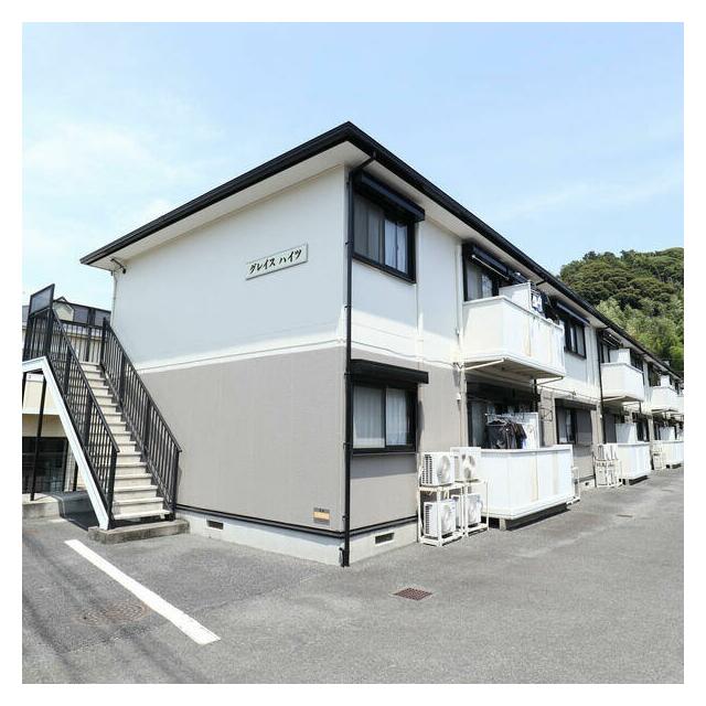 グレイスハイツ 102号室 外観