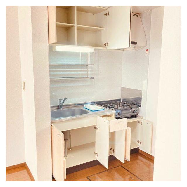 グレイスハイツ キッチン