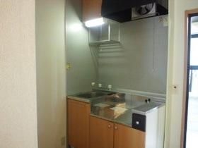 ソレイユ湘南　（長後） キッチン