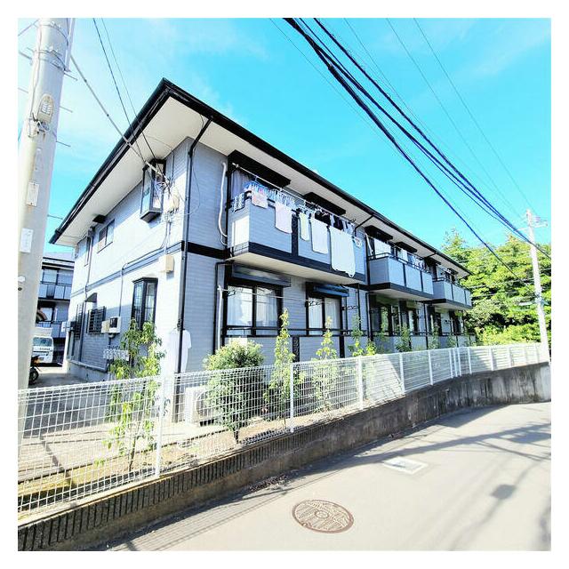 セジュール 201号室 外観