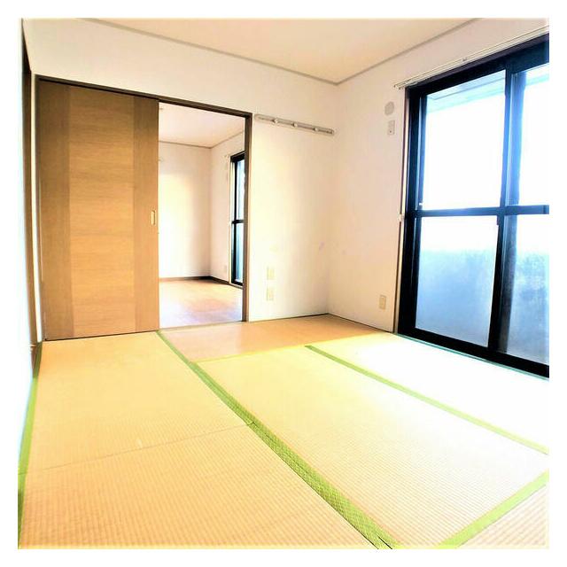 セジュール ベッドルーム