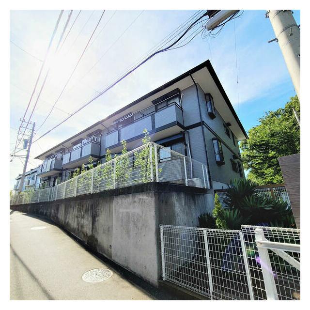 セジュール ベランダ