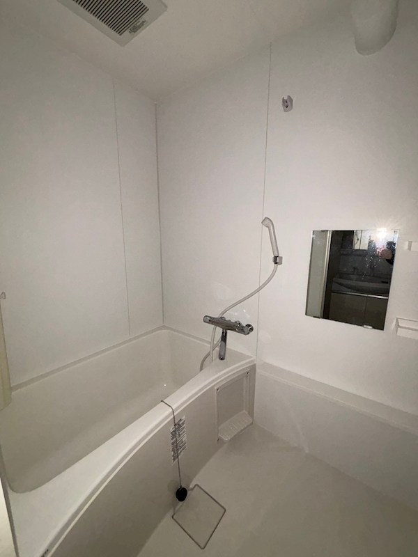 スカイパレス東戸塚 風呂画像