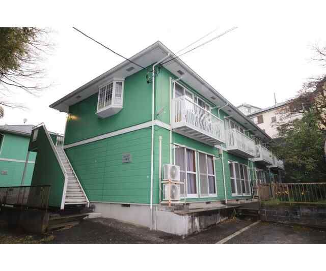 エステートピアマルイI 202号室 外観