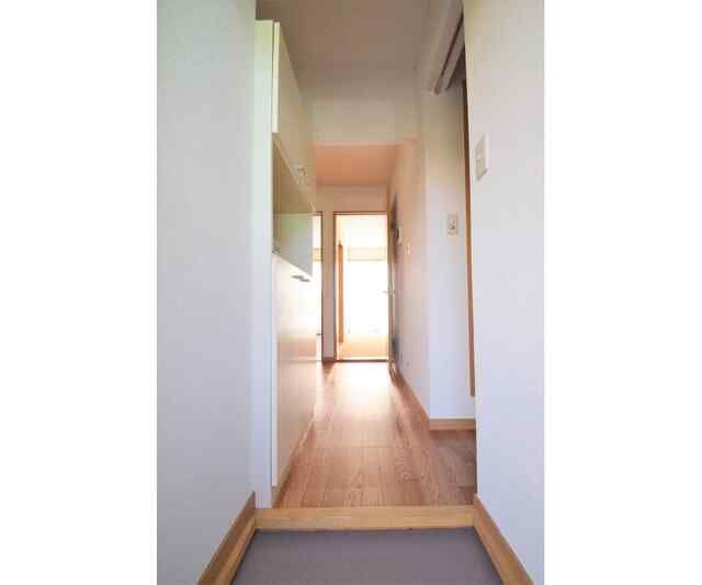 エステートピアマルイＩ 玄関