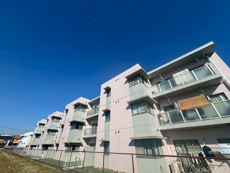 ハイツアザミリア 303号室 外観