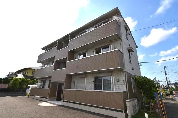 ベルシャイン厚木Ⅱ 202号室 外観