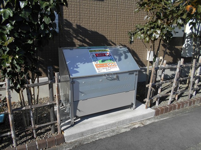 ベルシャイン厚木Ⅱ その他共有部分