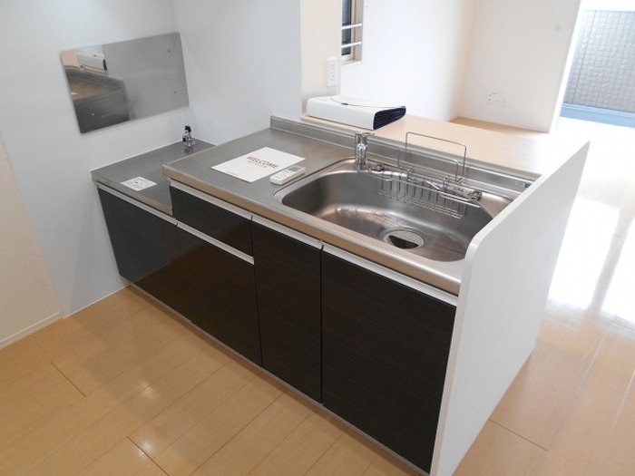 ベルシャイン厚木Ⅱ キッチン