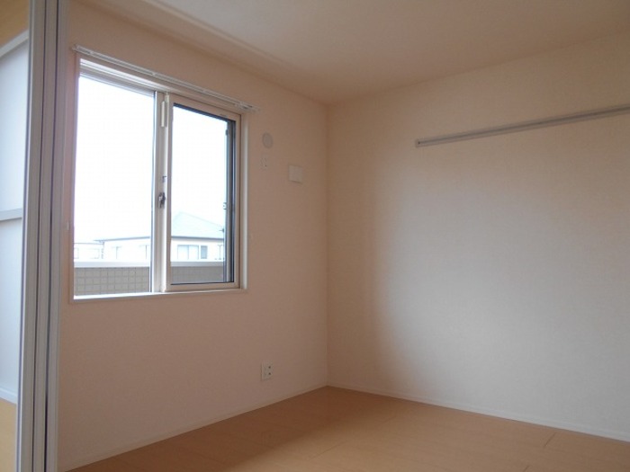 ベルシャイン厚木Ⅱ ベッドルーム