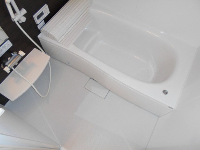 ベルシャイン厚木Ⅱ 風呂画像