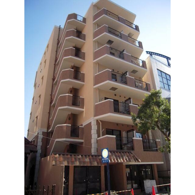 ブリアン・ドォール湘南藤沢 603号室 外観