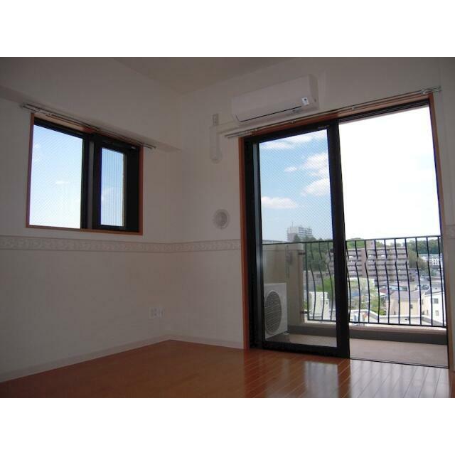 ブリアン・ドォール湘南藤沢 リビング