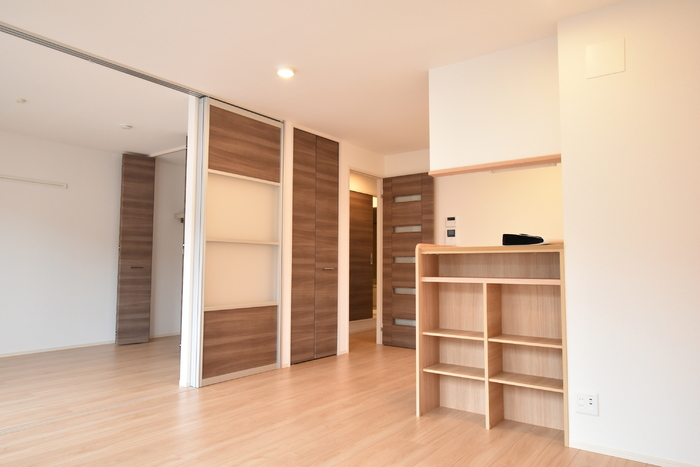 M・ヴィレッジ リビング