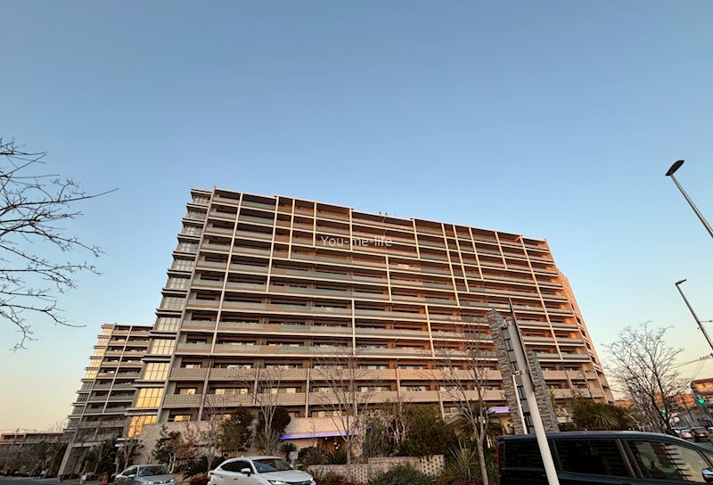プレミスト湘南辻堂アクアフェイス 815号室 外観