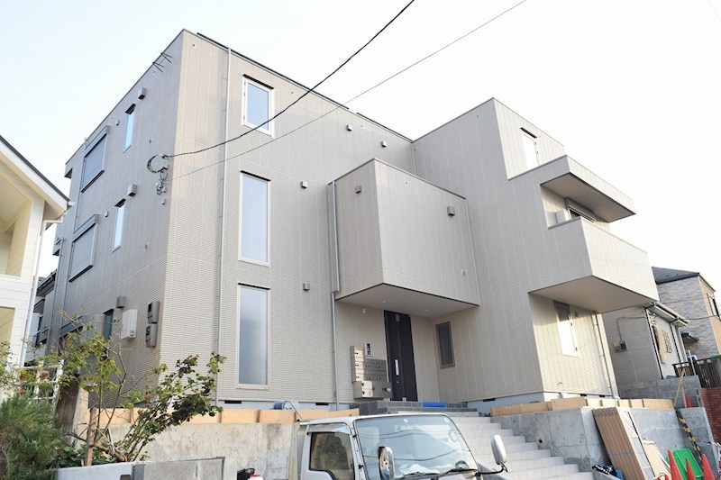 ヒルズ茅ヶ崎  301号室 外観