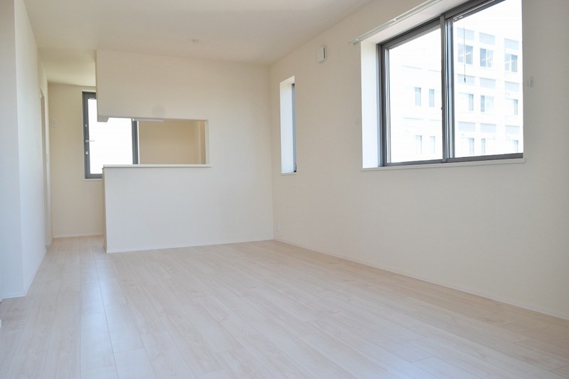 ヒルズ茅ヶ崎  リビング