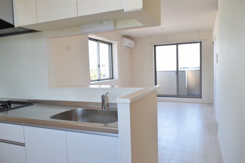 ヒルズ茅ヶ崎  キッチン