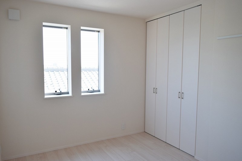 ヒルズ茅ヶ崎  ベッドルーム