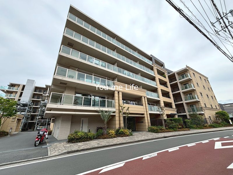 戸塚ブロッサムテラス 1F号室 外観