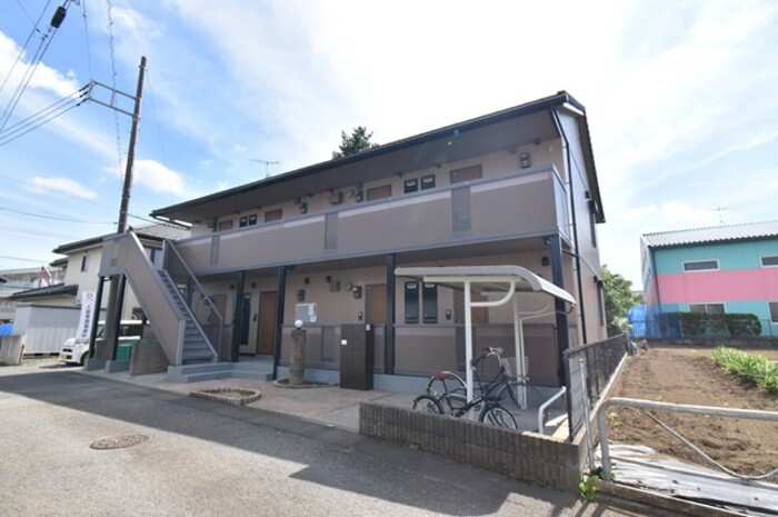 コンフォール・ミナミ　Ａ 105号室 外観