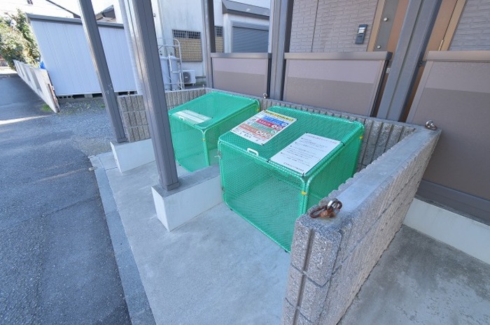 コンフォール・ミナミ　Ａ その他外観2