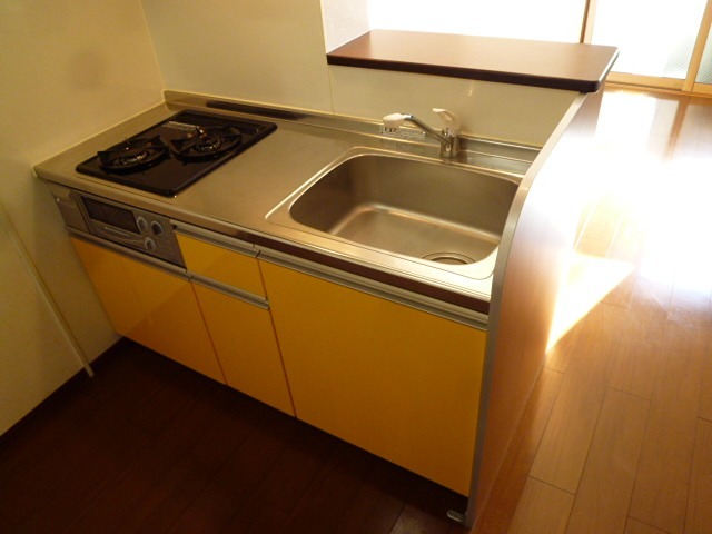 コンフォール・ミナミ　Ａ キッチン