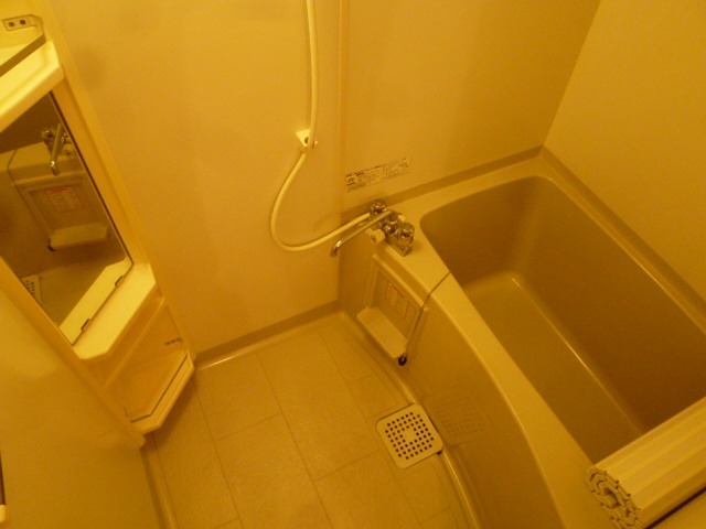 コンフォール・ミナミ　Ａ 風呂画像