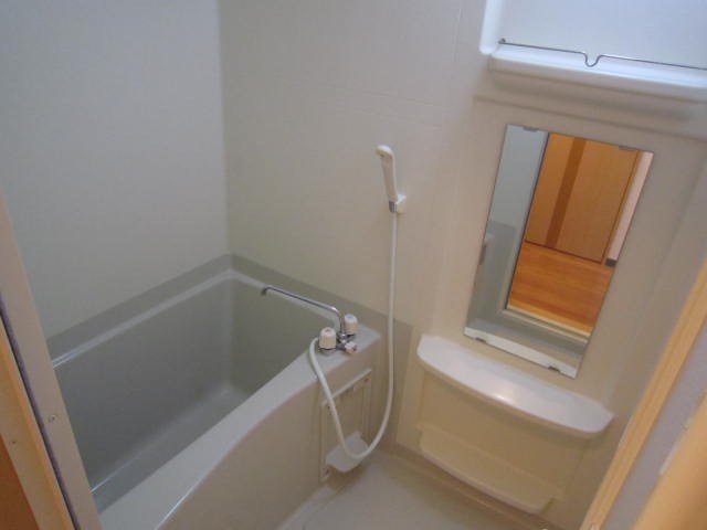 エスポワール２ 風呂画像