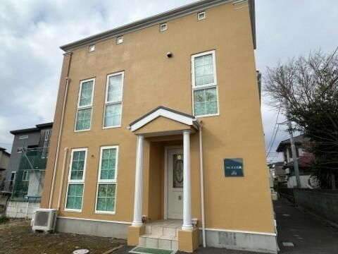 ソレイユ大磯 102号室 外観