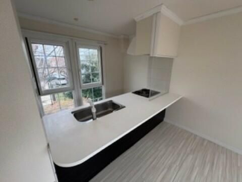 ソレイユ大磯 キッチン