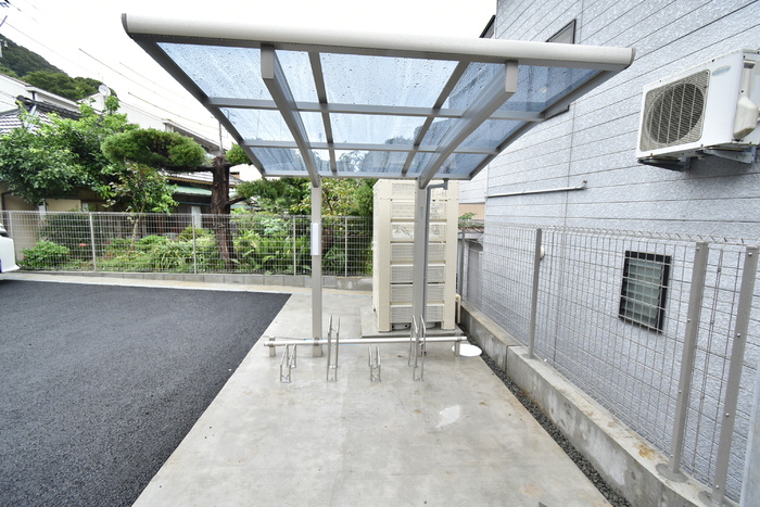 M・ヴィレッジ その他外観3