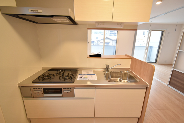 M・ヴィレッジ キッチン