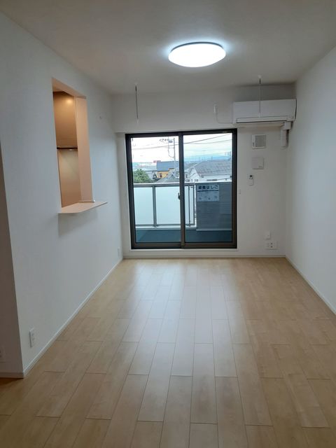 パルテール・キャトル リビング