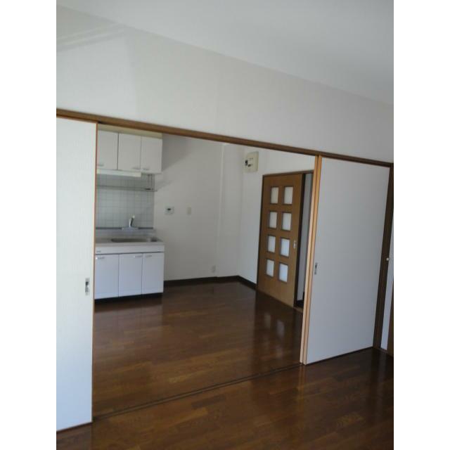 カサベルデ額田 リビング