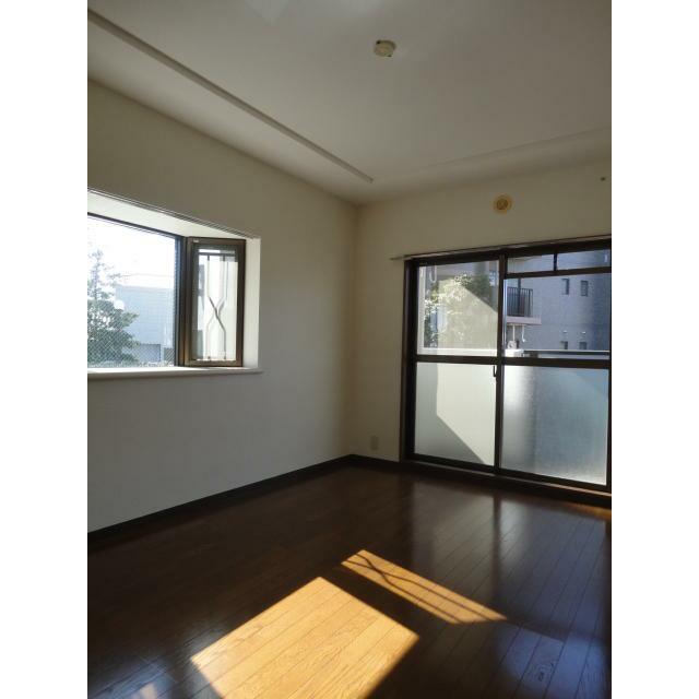 カサベルデ額田 ベッドルーム