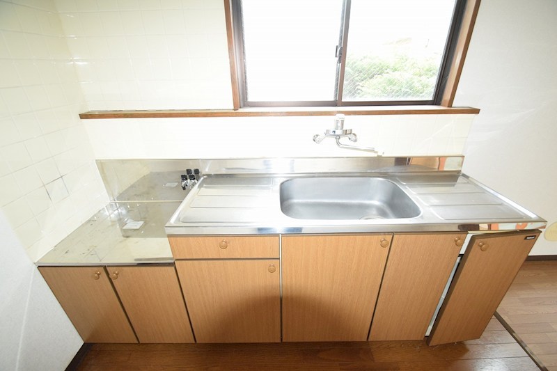 アウレリア キッチン